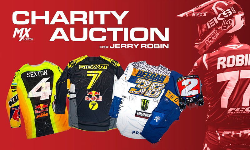 Road 2 Recovery Auction