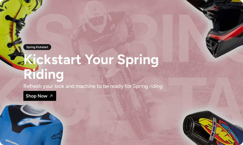 Spring Riding sales