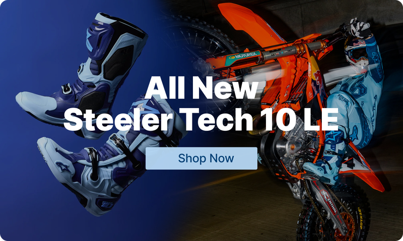 Steeler Tech 10 