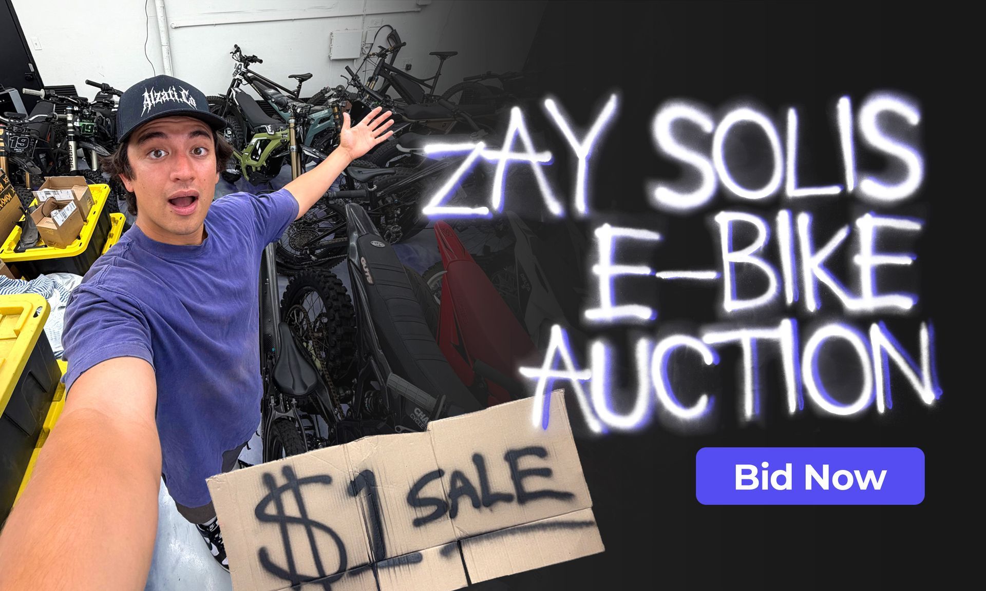 ZaySolisAuction