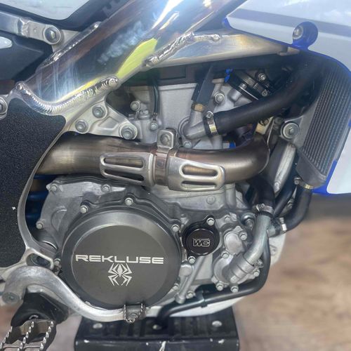 2018 Yamaha YZ450F