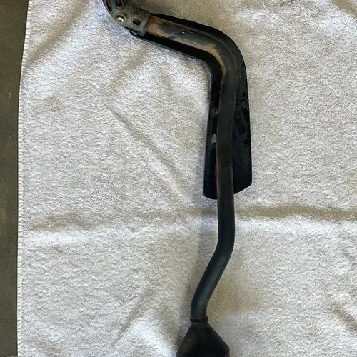 ttr 110 exhaust