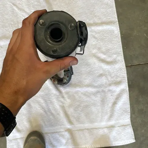 ttr 110 exhaust