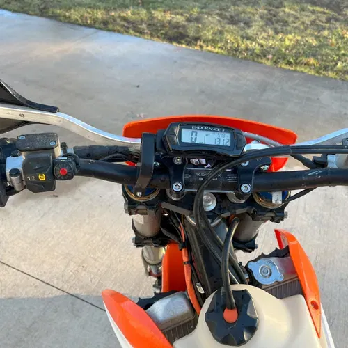 *PLATED* KTM XC-F 350