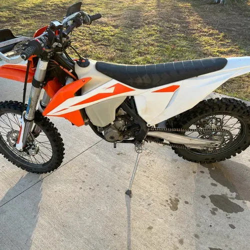 *PLATED* KTM XC-F 350