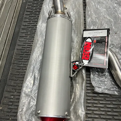 Brand New NOS Big Gun Exhaust 