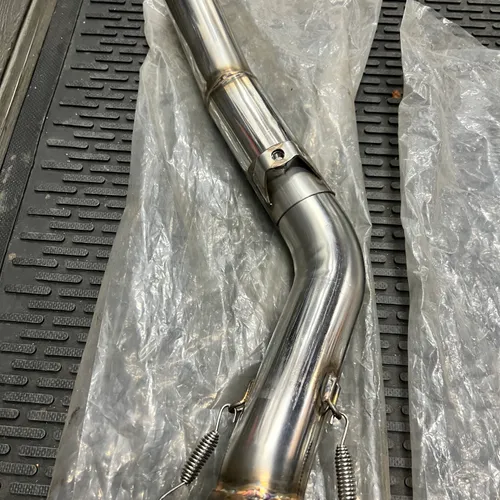 Brand New NOS Big Gun Exhaust 