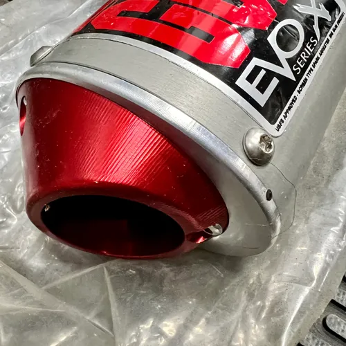 Brand New NOS Big Gun Exhaust 