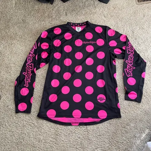 Troy Lee Designs 2018 GP Combo - Polka Dot