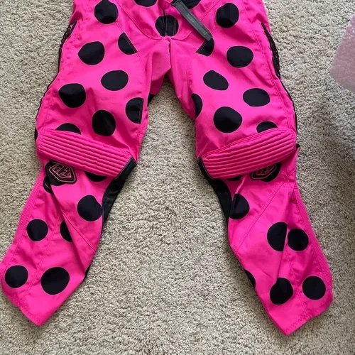 Troy Lee Designs 2018 GP Combo - Polka Dot