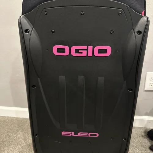 Limited Edition Jettson Ogio Rig 9800 Pro. 1 Of 100 
