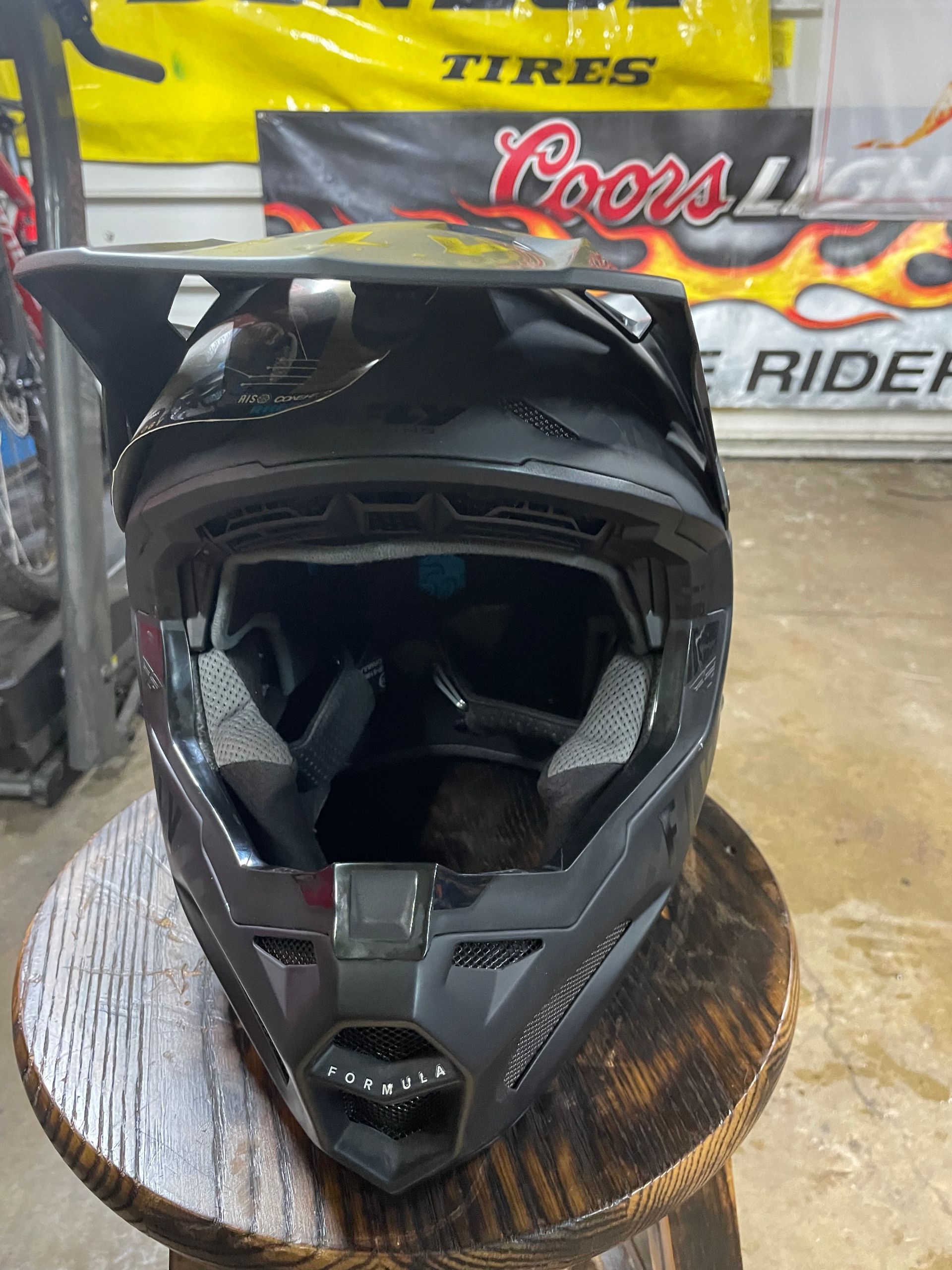 Fly Racing Formula carbon Helmet 