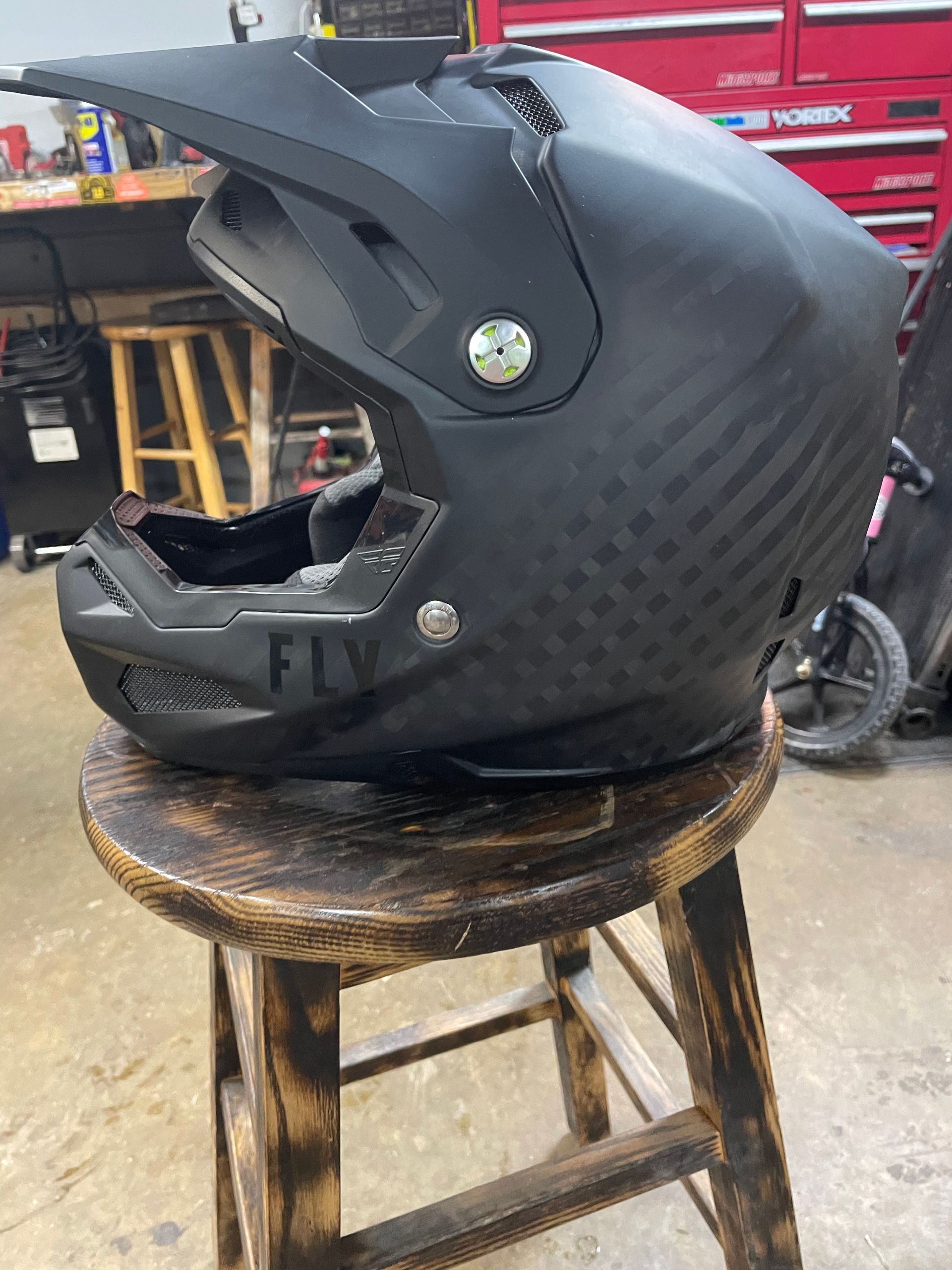 Fly Racing Formula carbon Helmet 