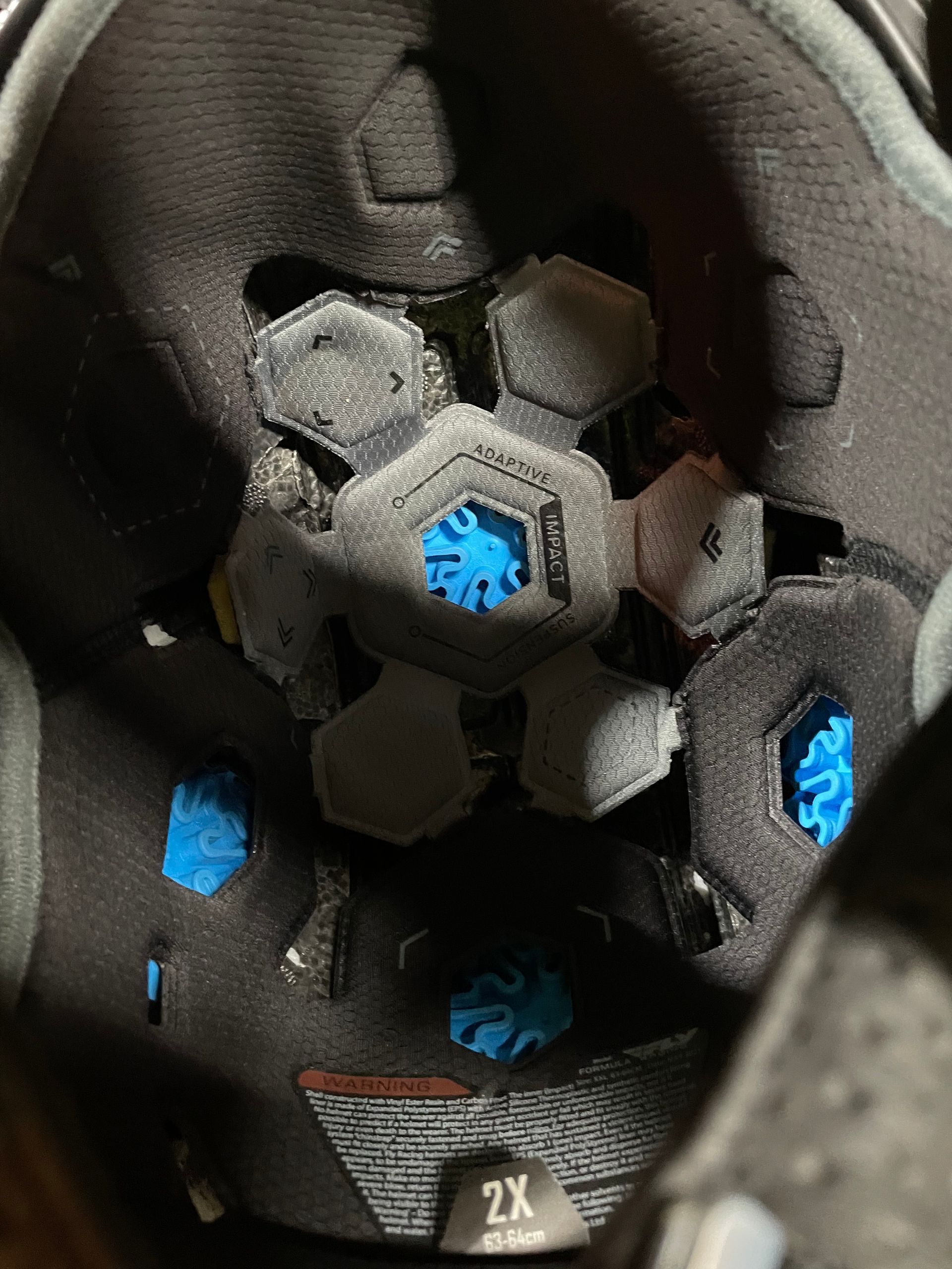 Fly Racing Formula carbon Helmet 