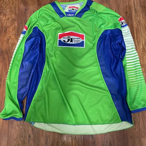 JT Racing Classick Pro Tour Gear
