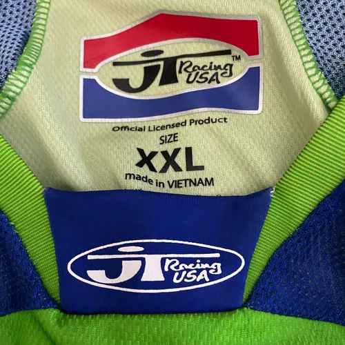JT Racing Classick Pro Tour Gear