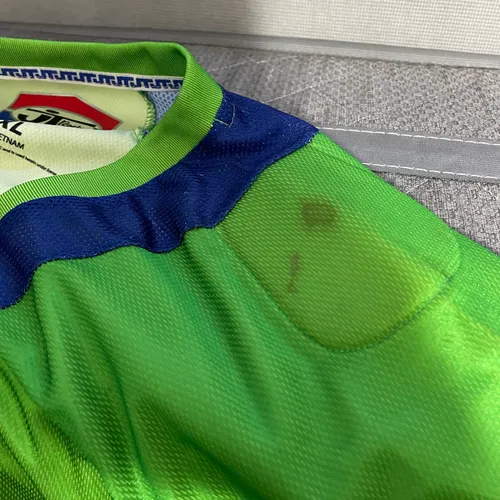 JT Racing Classick Pro Tour Gear