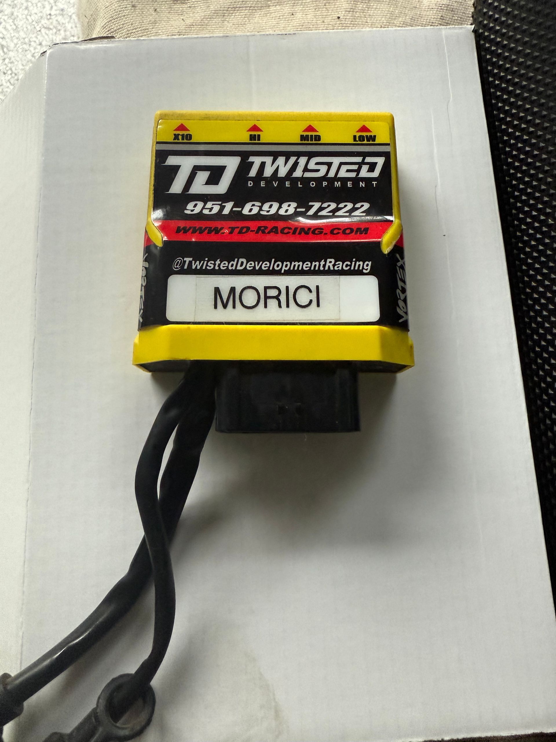 Twisted Development Ecu For 2019 To 2022 Fc 250 Husqvarna