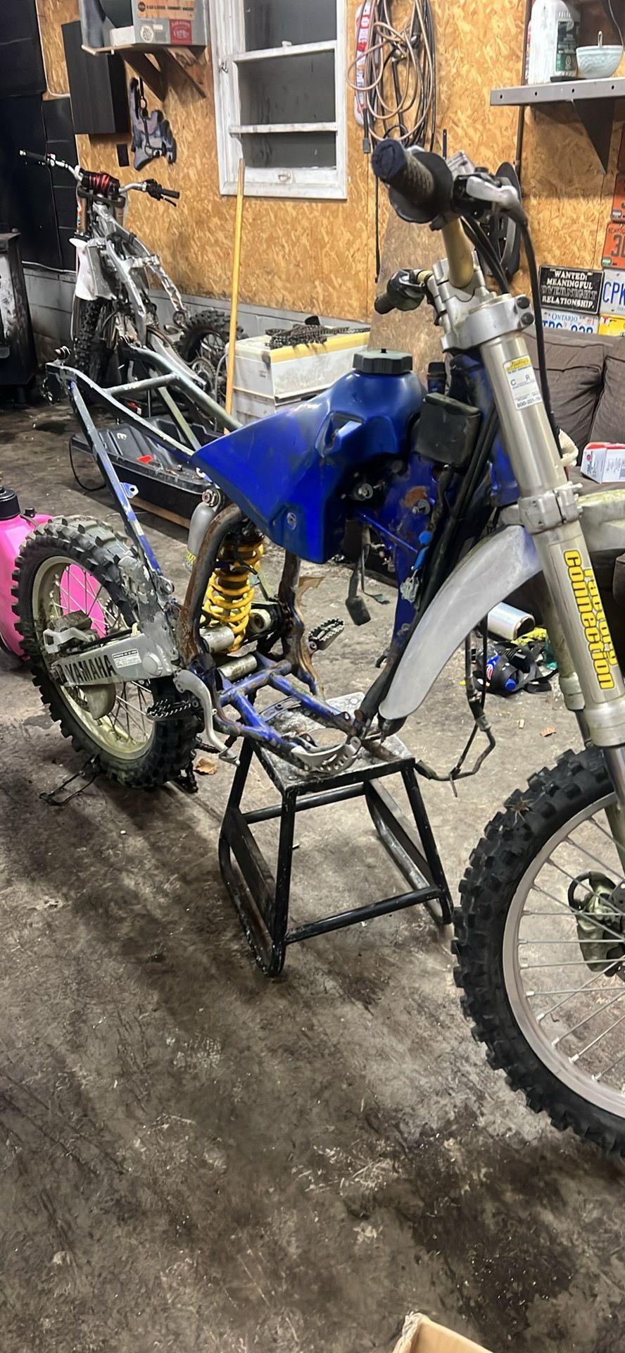 Yz450f