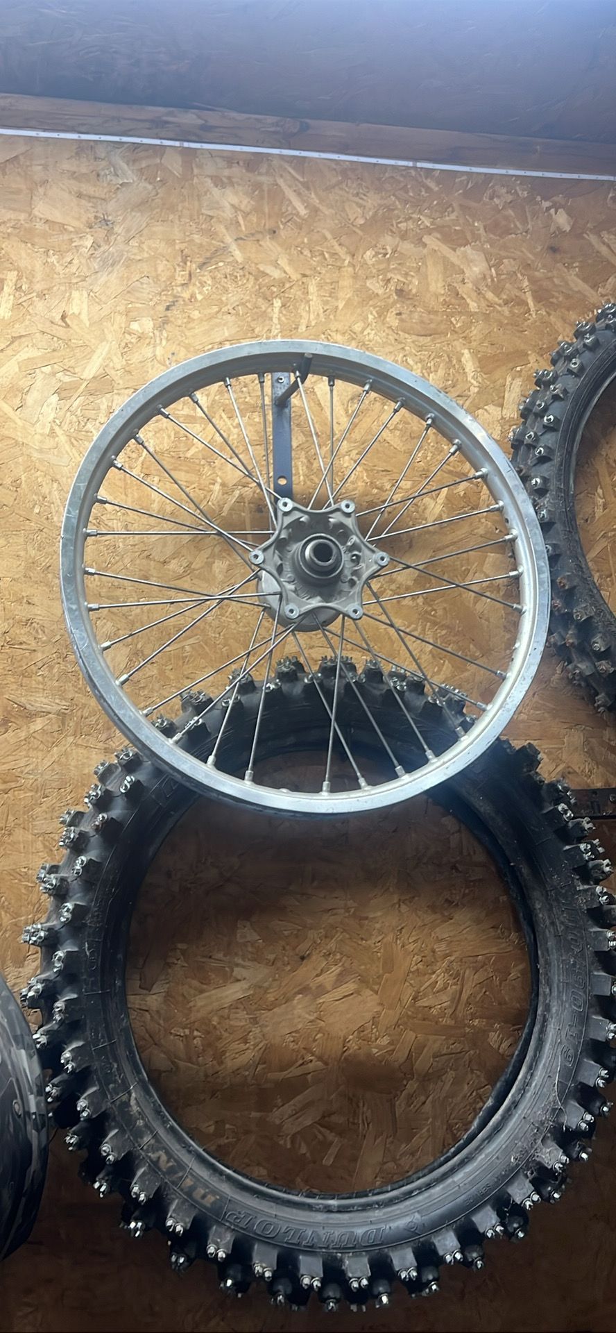 Gasgas Front Rim