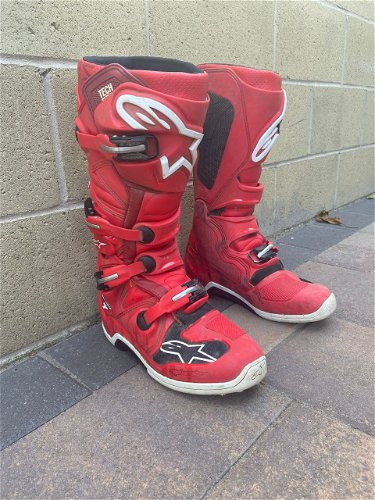 Motocross Boots