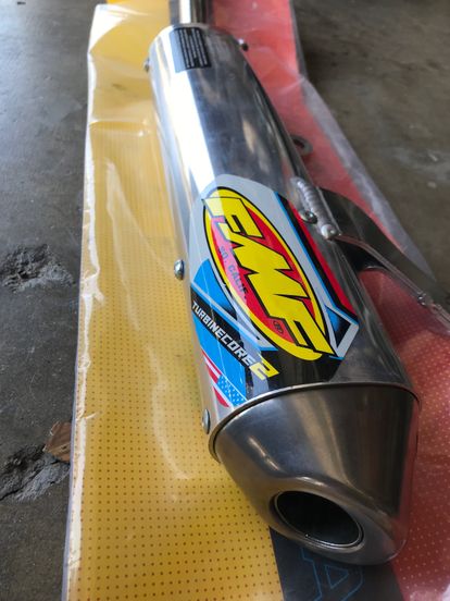 Fmf Turbine Core 2(spark Arrestor)