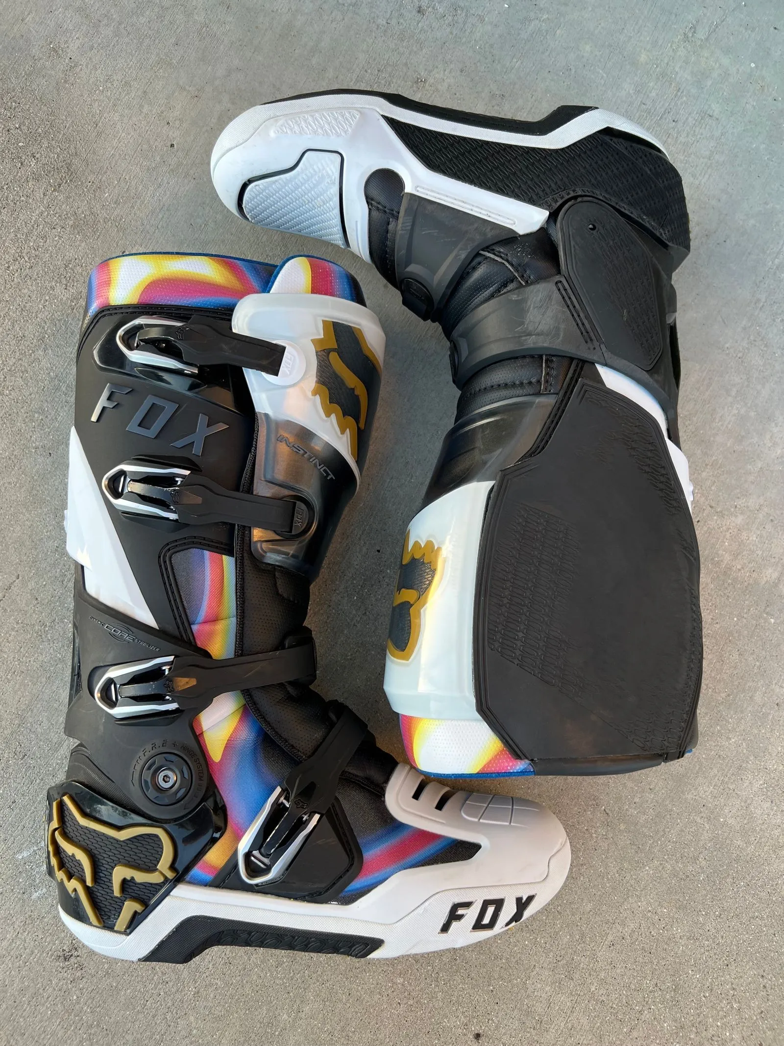 Best Motocross Boots How to Choose the Perfect Pair for Maximum