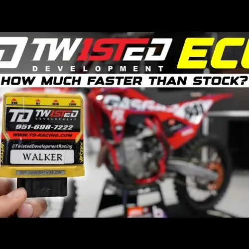 Unlock Your Dirt Bike's True Potential with a Tuned ECU