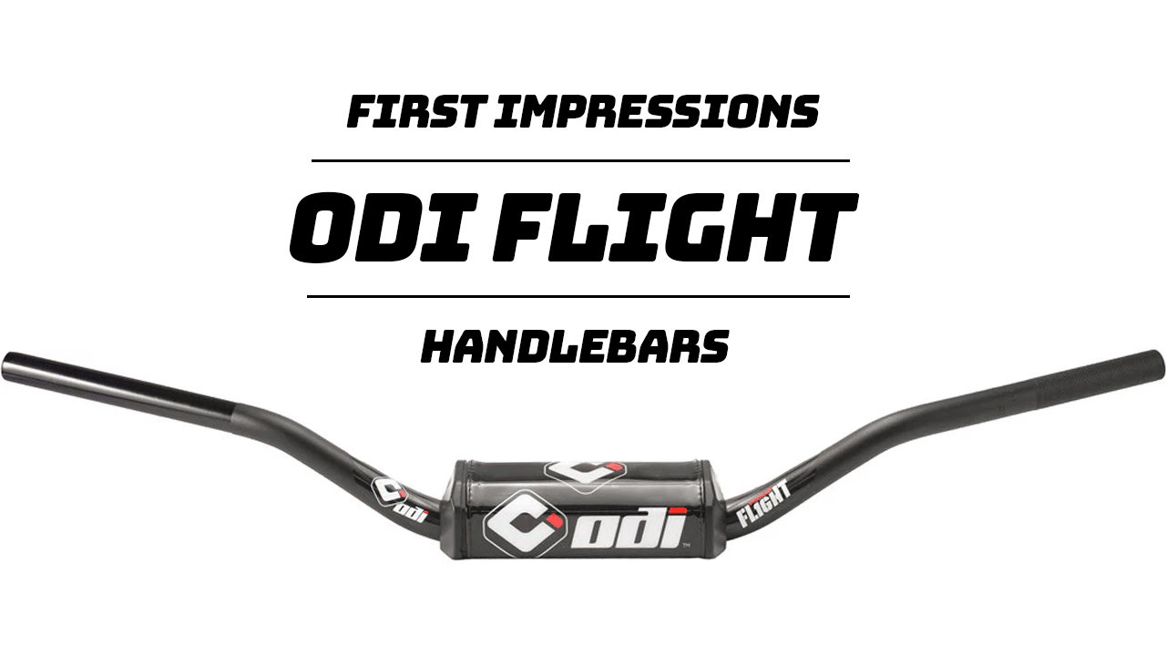 ODI Podium Flight Handlebars