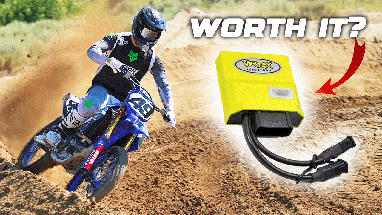 Is This the #1 Dirt Bike Upgrade? A Deep Dive into the Vortex ECU
