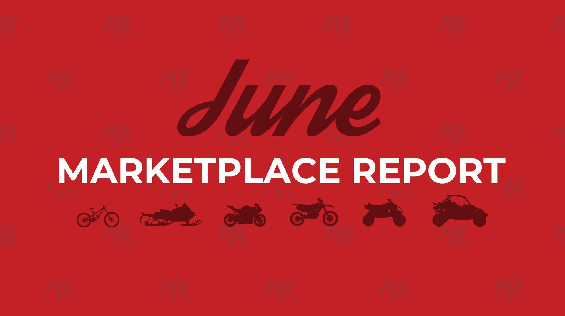 June Marketplace Report