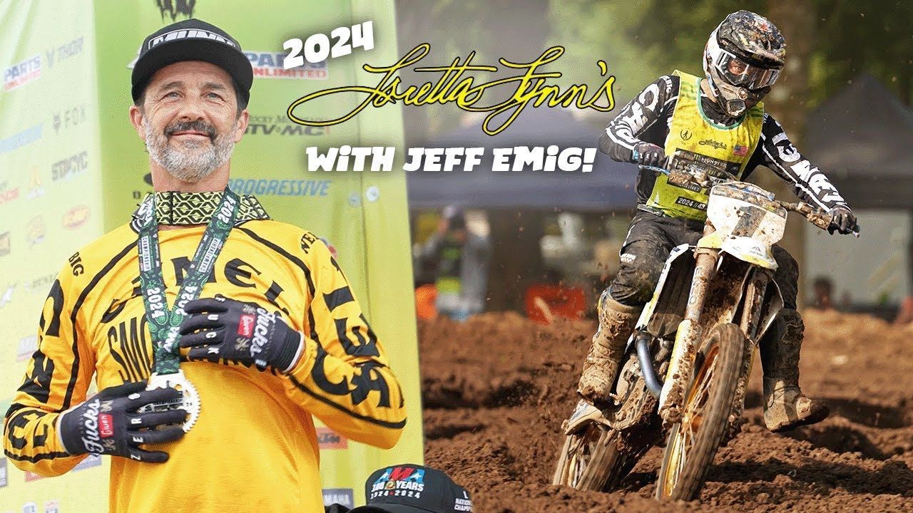 JEFF EMIG TAKES ON LORETTA LYNNS 2024