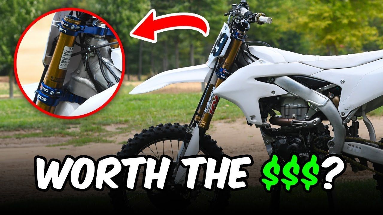 Are Aftermarket Dirt Bike Parts REALLY Worth It?