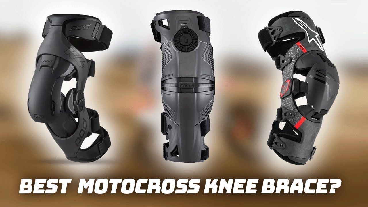 What is the Best Knee Brace in Motocross?