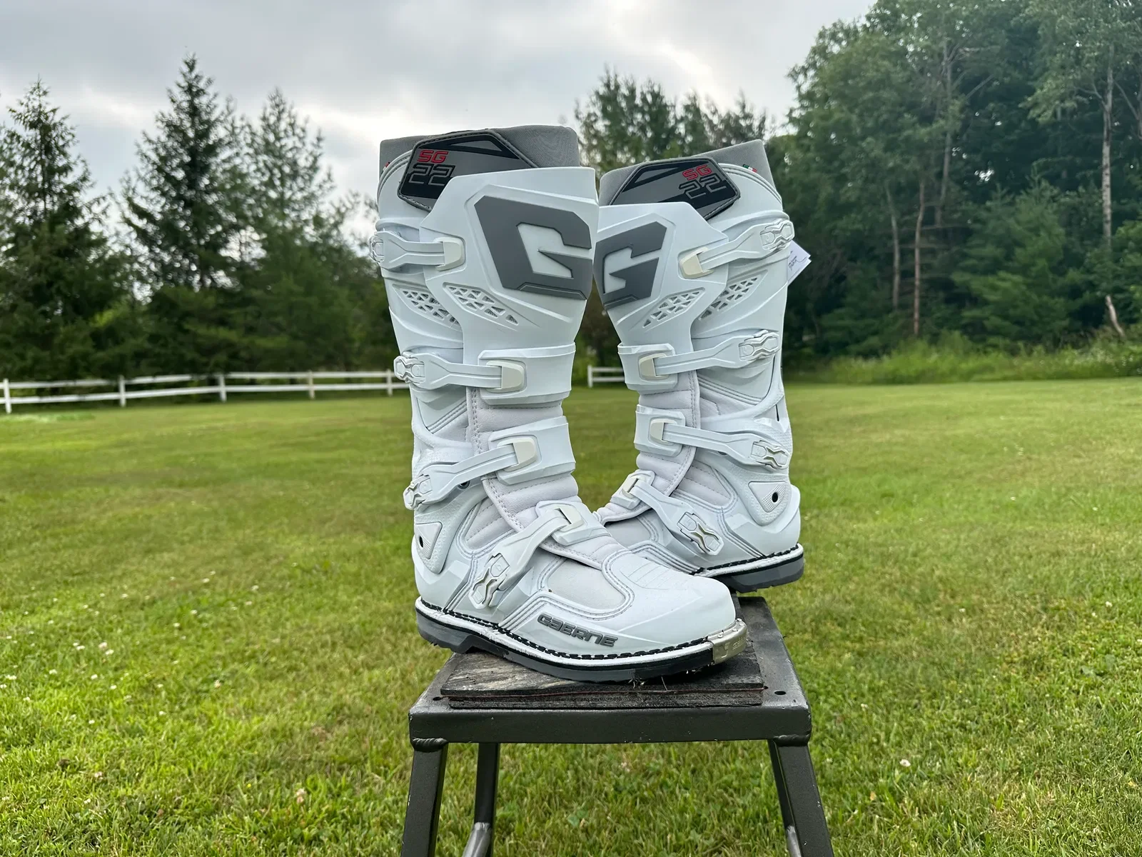 First Impressions: Gaerne SG22 Dirt Bike Boots