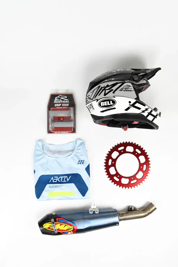 Best dirt bike protective gear on sale