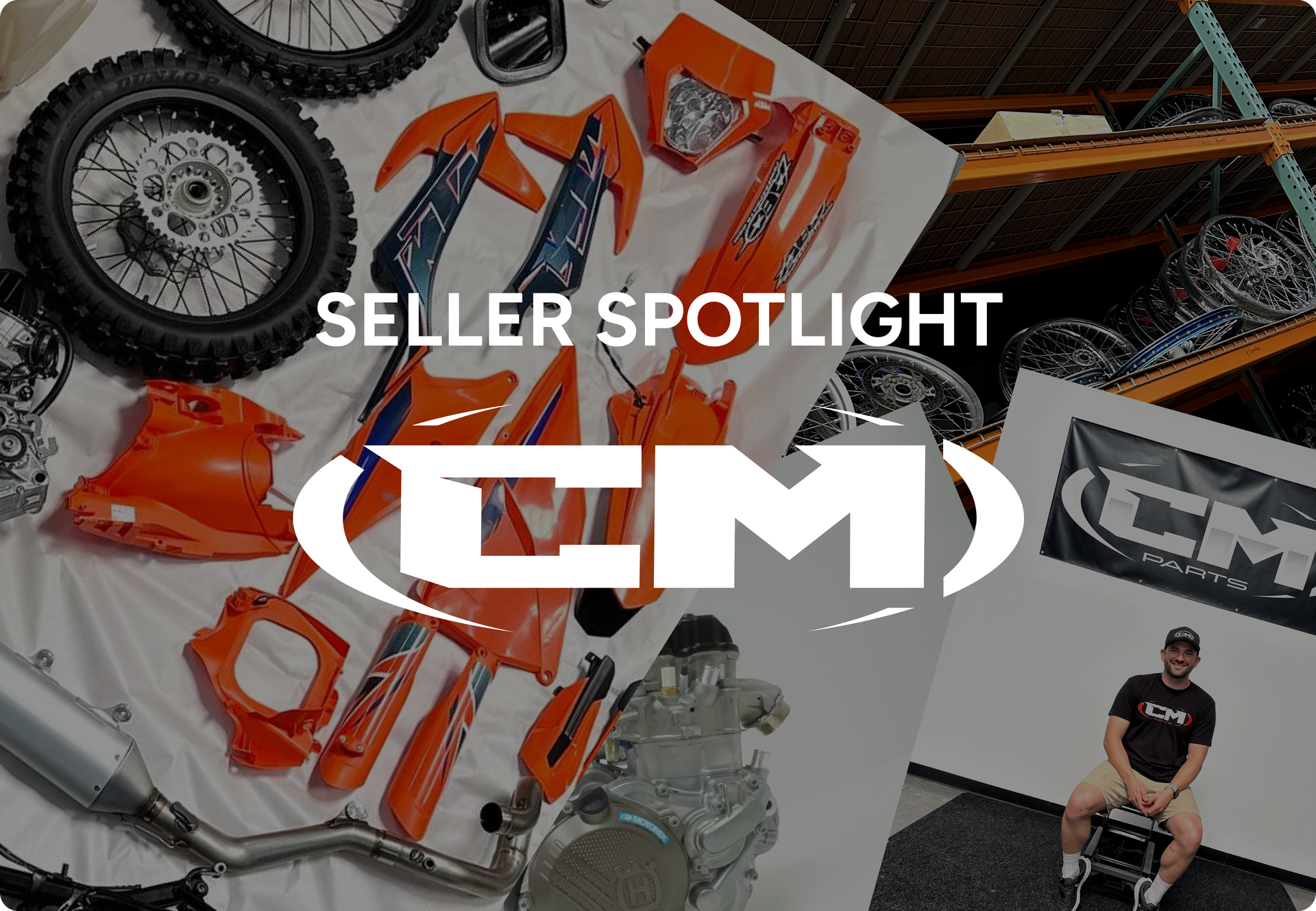 Seller Spotlight: CM Parts