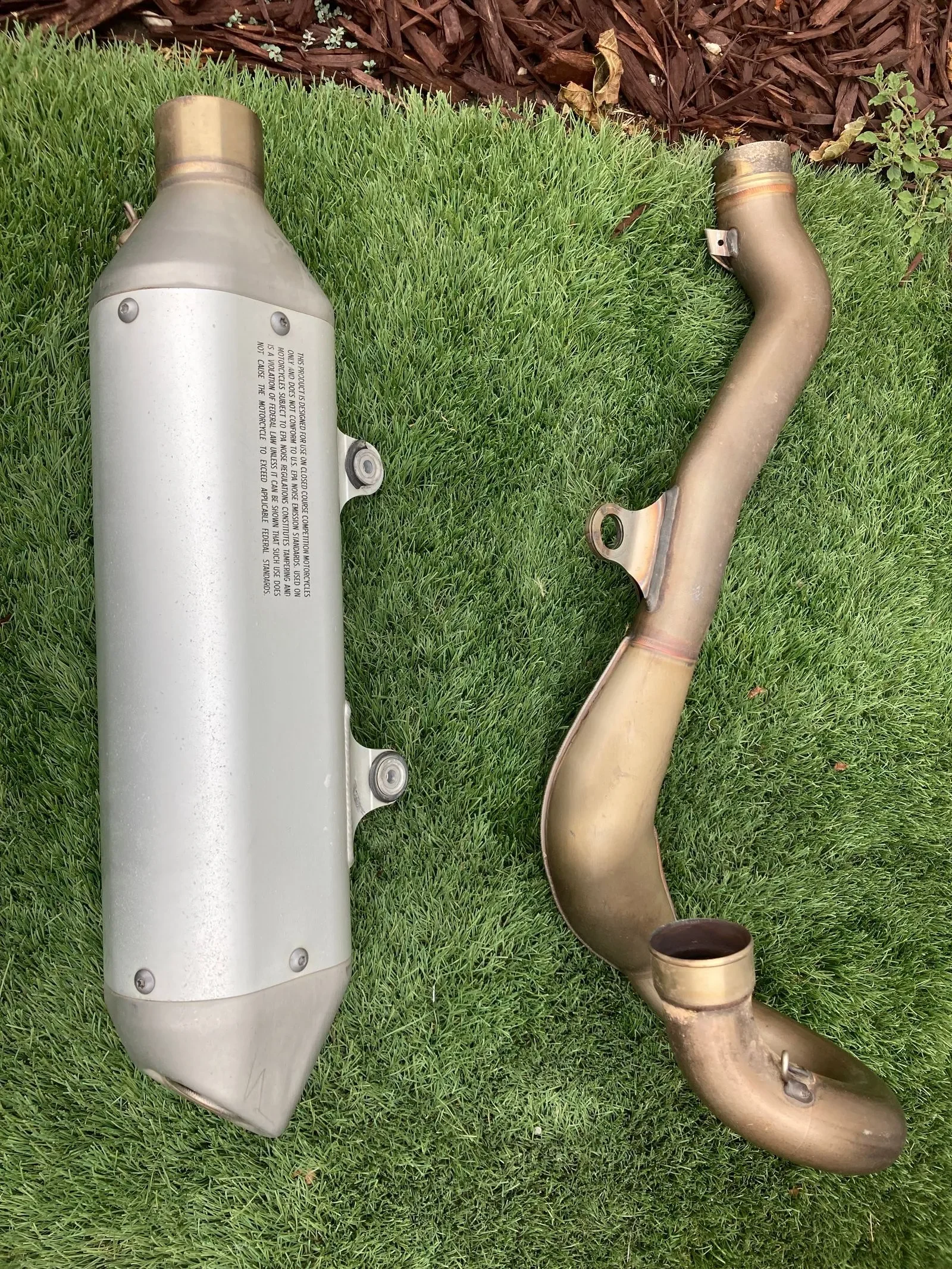 OEM vs Aftermarket Motocross Exhaust: Unveiling the Ultimate Performance Boost