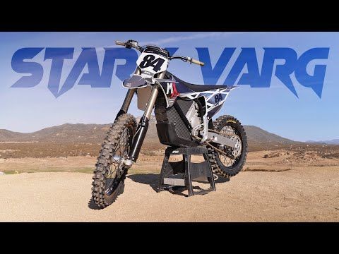 Exploring the Stark Varg: Performance, Adjustability, and a Day of Thrills