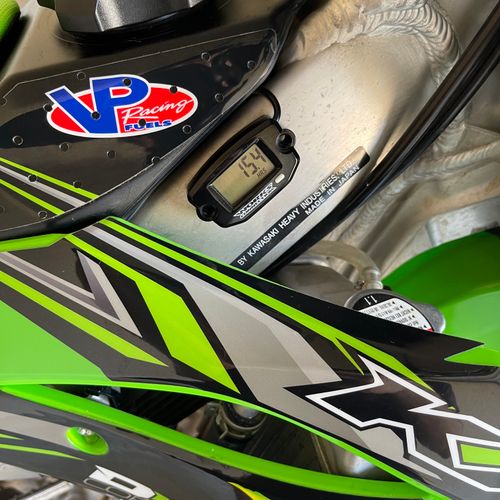 2017 KX250F low miles 