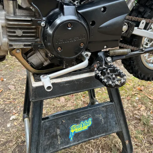 2004 Kawasaki KLX110 