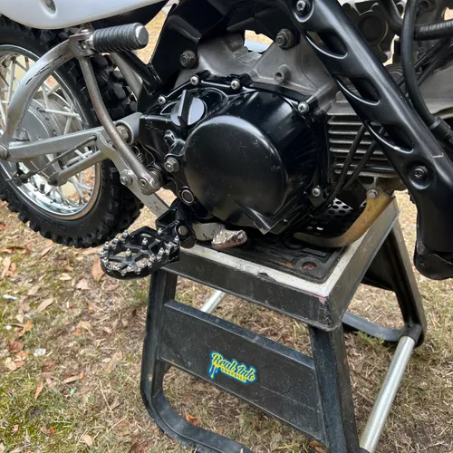 2004 Kawasaki KLX110 