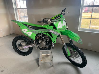 2020 KX 100