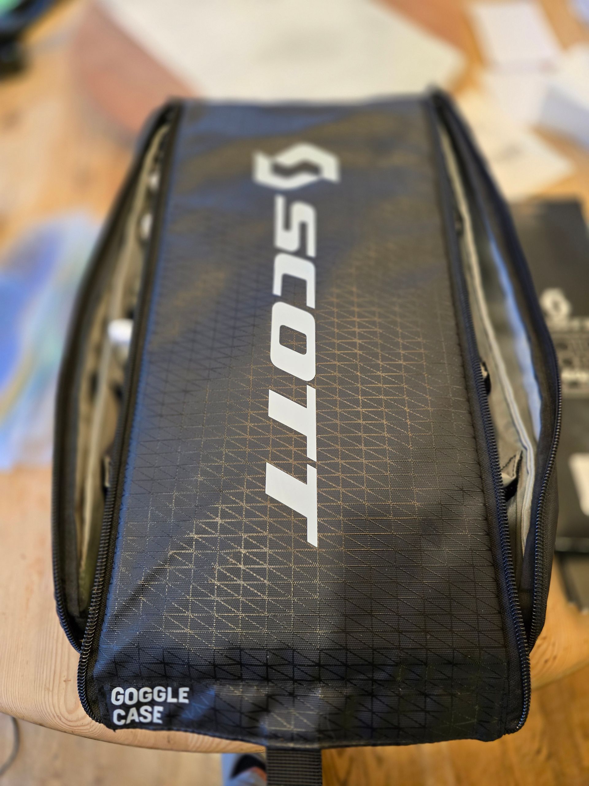 Scott Prospect Goggles