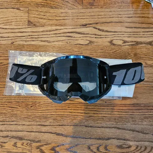100% Goggles