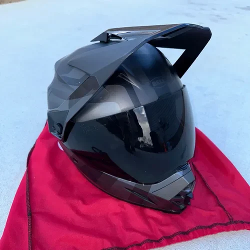 Bell Moto-9 Adventure Helmet - S