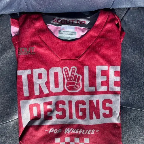 Troy Lee Designs Jersey Only - Size L