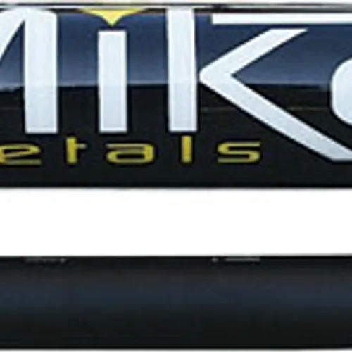 MIKA METALS HANDLEBAR PRO SERIES OS 1-1/8" MC BEND BLACK