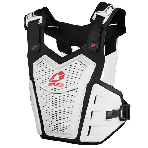 EVS F1 ROOST PROTECTOR WHITE LG/XL