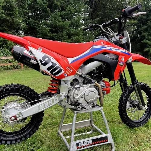 Honda bbr top